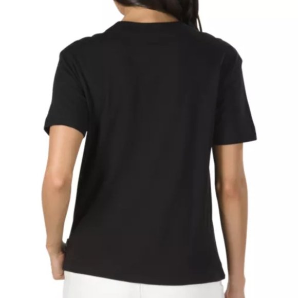 Vans Lunar Boxy Tee - Size Large - Picture 4 of 7